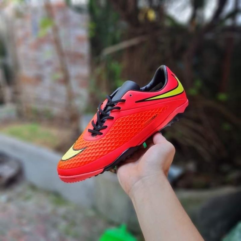 Giày bóng đá sân cỏ nhân tạo Hypervenom Phelon 1 [ khâu full đế miễn phí]