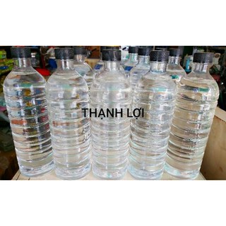 Dầu Máy May Loại Tốt 1 Lít (Dầu trắng)