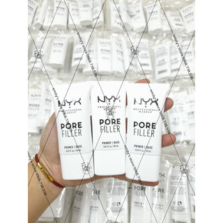 (KHÔNG HỘP GIẤY) Kem lót che lỗ chân lông NYX Pore Filler 20ml