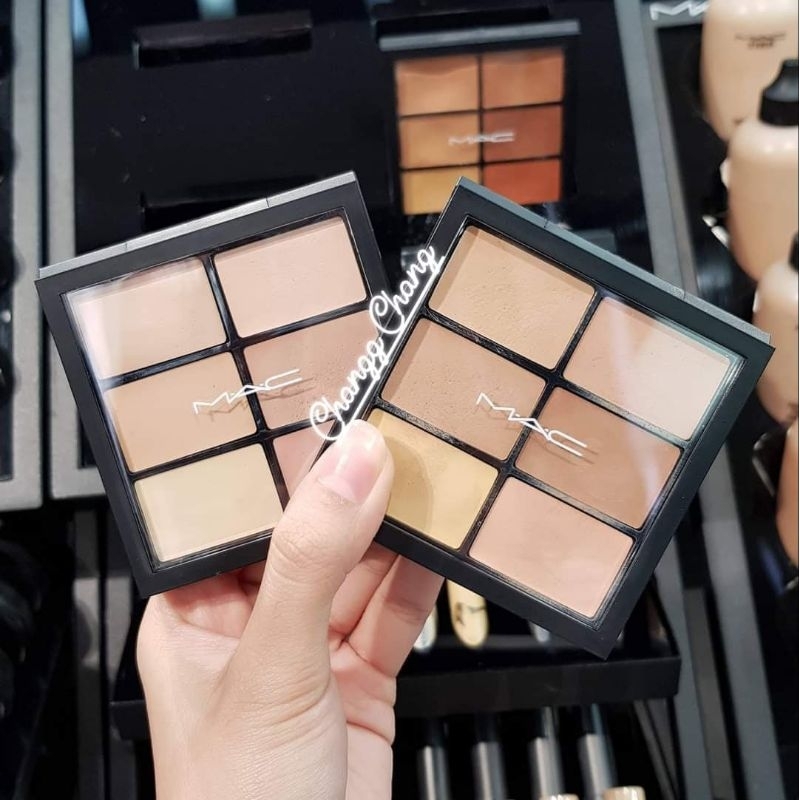 Bảng Che Khuyết Điểm MAC