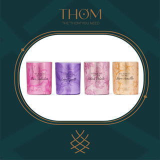  Love Spell | Pure Seduction | Velvet Petals | Bare Vanilla - Nến Thơm Phòng Victoria's Secret Candle 