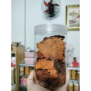 Khô Bò vụn miếng mềm 300gr