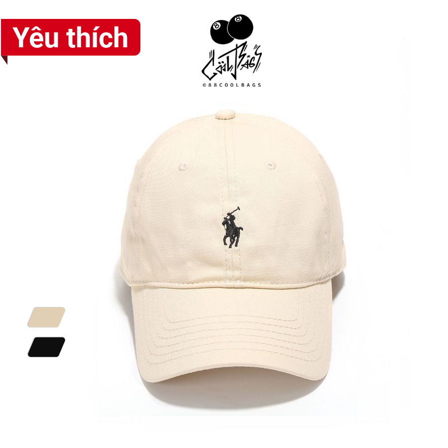 ⚡ Mũ Lưỡi Trai Polo Original VNXK