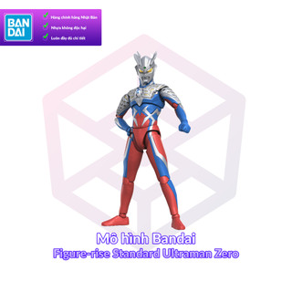 Mô hình Bandai Figure-rise Standard Ultraman Zero