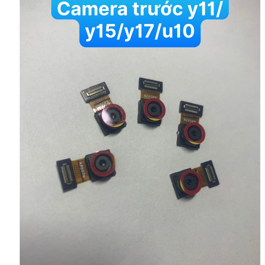 camera trước zin mới điện thoại vivo y11/y12/y15/y17/u10