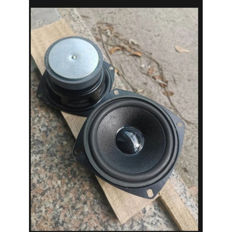 Loa bass 10cm toàn dải từ 70 coil 19 8ohm 30 watt