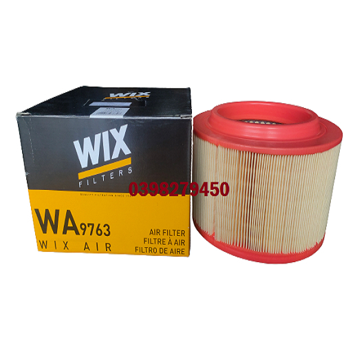 LỌC GIÓ ĐỘNG CƠ WIX FILTER CHO FORD, MAZDA, FOMOCO WA9763