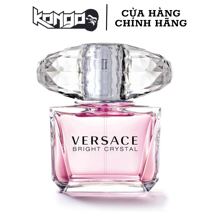 Nước Hoa Nữ VERSACE Bright Crystal EDT 5ml