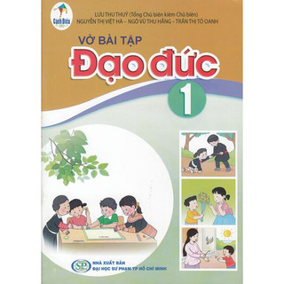 Sách - vở bài tập đạo đức 1