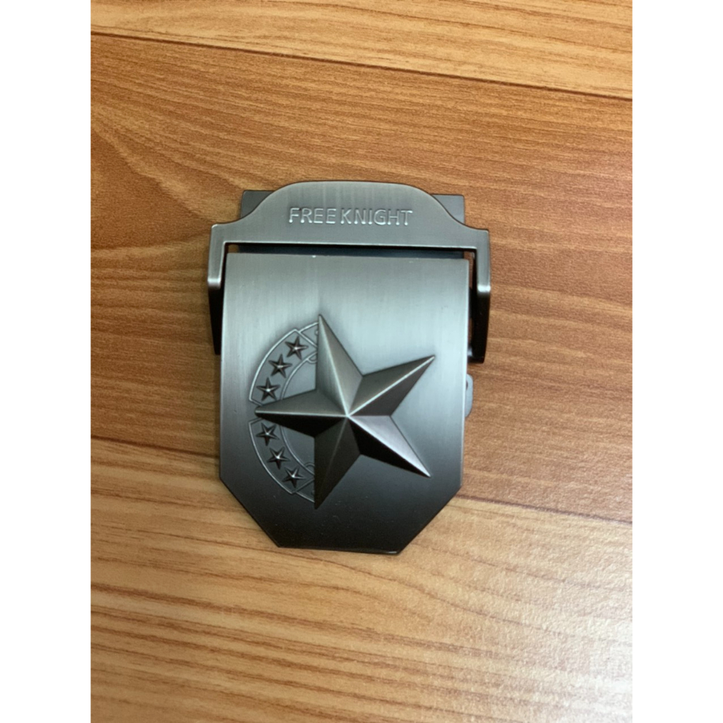 Mặt Khóa Thắt Lưng Nam Hợp Kim Thép Không Ghỉ Cao Cấp