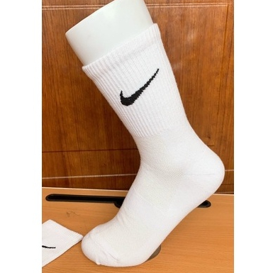Tất Nike Thể Thao Cổ Cao Lửng Thấp, Vớ Unisex Thời Trang Hàng Cực Đẹp, Dày Dặn Không Gây Mùi