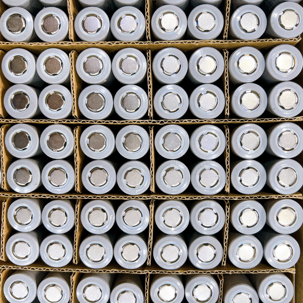 Cell Pin 18650 3.7v 1200mAh 10C Xả 20A Mới 100% - Cell 18650 VOTO - Cell 1200mah