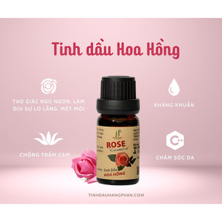 Tinh dầu Hoa Hồng 20ml