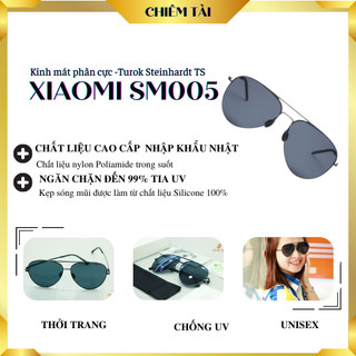 Kính mát phân cực Xiaomi-Turok Steinhardt TS SM005