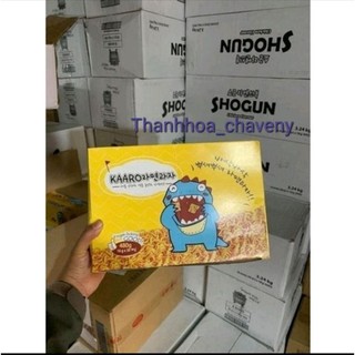 Mì Tôm trẻ em SHOGUN hàn quốc (hộp 30 gói)