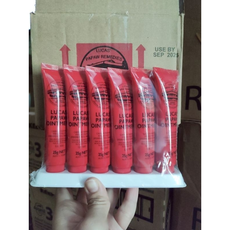 Date 2026-Kem Lucas Úc Chuẩn Chính Hãng.