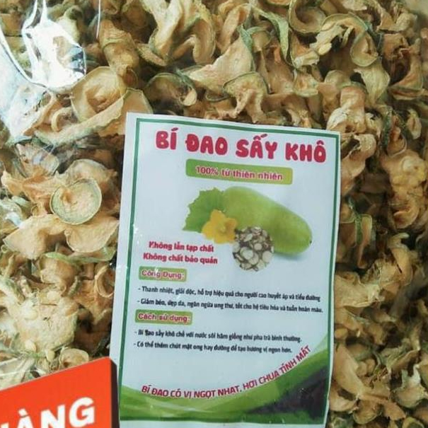 Trà Bí đao nguyên chất sấy khô (thơm, sạch)