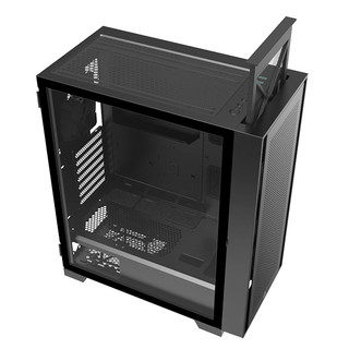 Vỏ Case MONTECH AIR 1000 LITE BLACK (TẶNG 3 FAN)