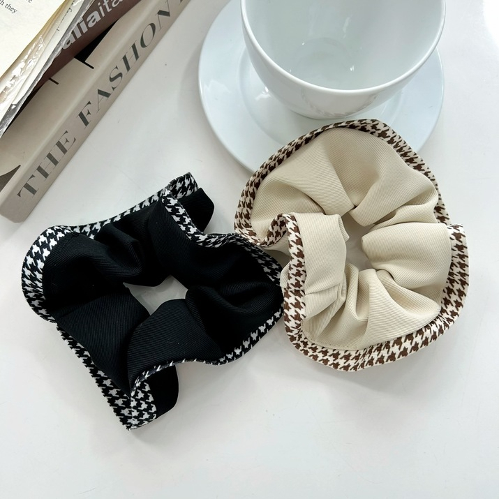 Cột tóc hiện đại Modleaf Hound hairband Hàn Quốc