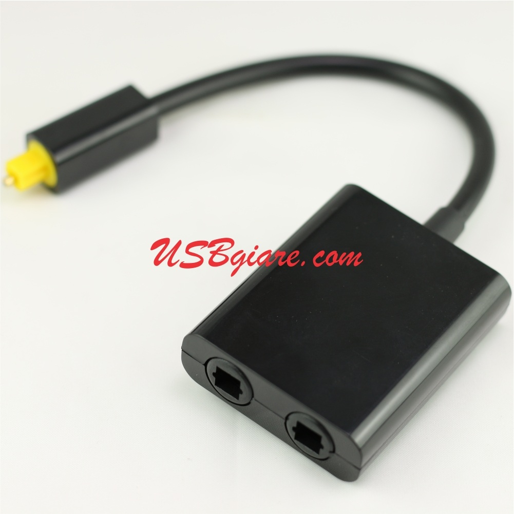 CÁP CHIA OPTICAL 1 RA 2 EITK