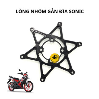 Lòng Nhôm Ngôi Sao Gắn Đĩa Winner - Vario - Sonic