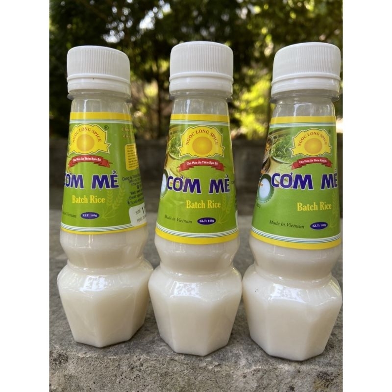 Cơm mẻ ngọc long 140gram