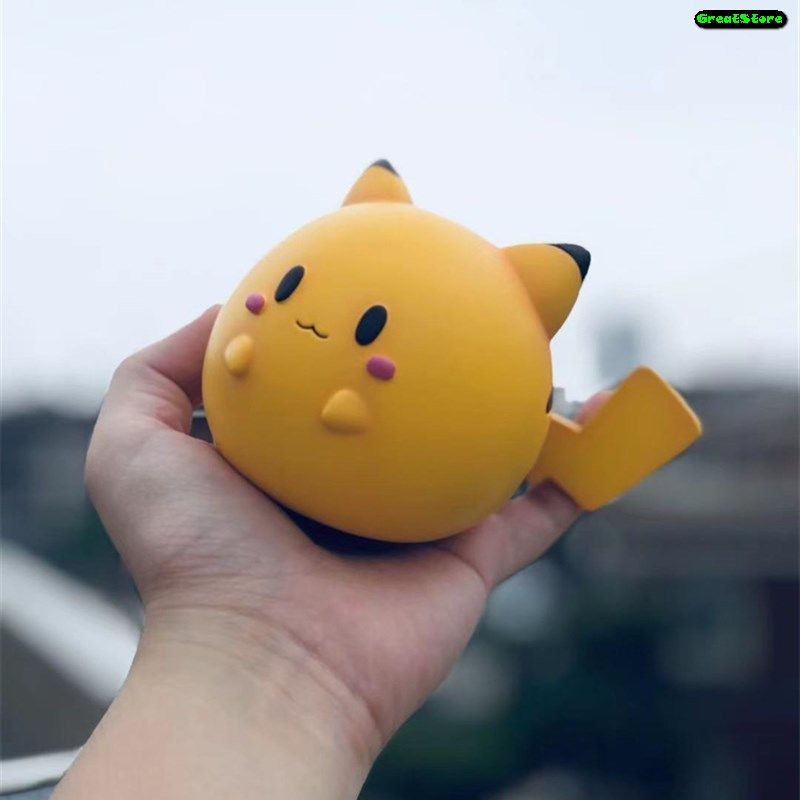 Mô hình Pikachu phiên bản mũm mĩm
