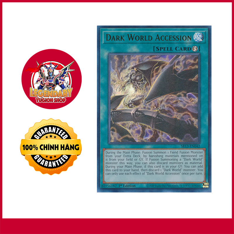 Dark World Accession