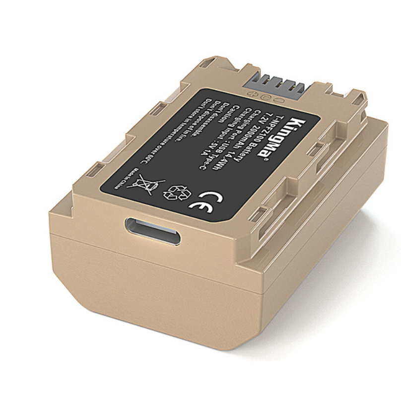 Pin Kingma FZ100 Phiên Bản Mới Nhất  . BH 12 Tháng