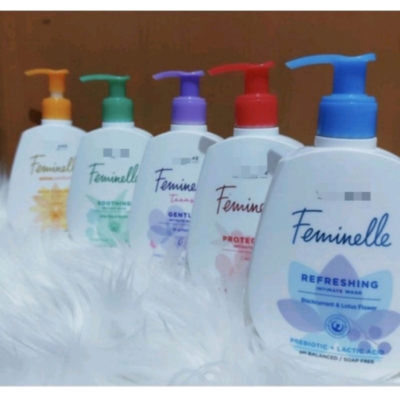 Dung dịch vệ sinh phụ nữ (Intimate Wash) 300ml. Xuất xứ Ba Lan.34501 34500 34499 34498 34504