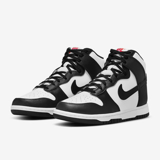 Giày sneaker Dunk High Panda chính hãng