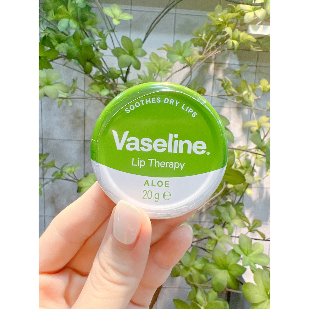 UK - Dưỡng môi Vaseline Lip Therapy 20g - Hity Beauty