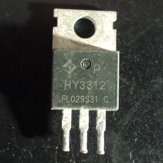 Mosfet hy3312 to-220 130a 125v kênh n tháo máy