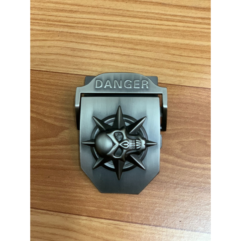 Mặt Khóa Thắt Lưng Nam Hợp Kim Thép Không Ghỉ Cao Cấp