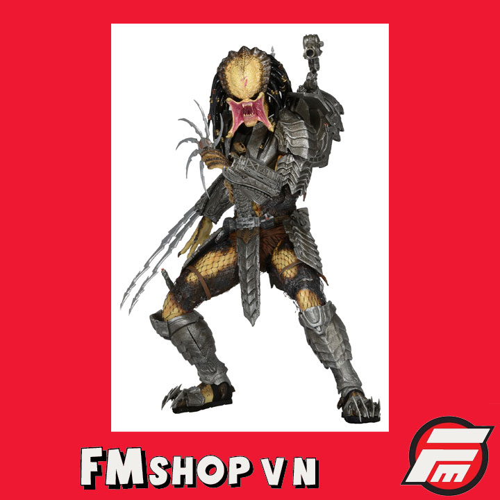 MÔ HÌNH NECA SCAR PREDATOR AVP UNMASKED CHINA VER (CÓ SẴN)