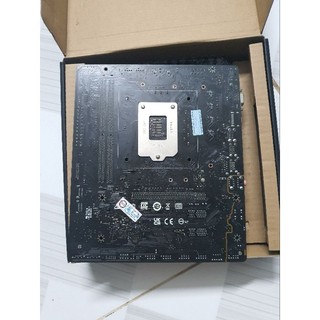 Main msi b560m pro fullbox bh 2024
