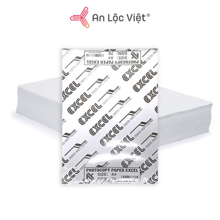 Giấy A4 EXCEL (70 gsm - 80 gsm) chính hãng