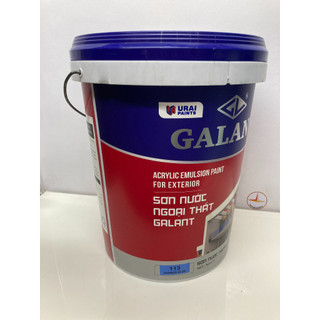 Sơn nước ngoại thất Galant 18L