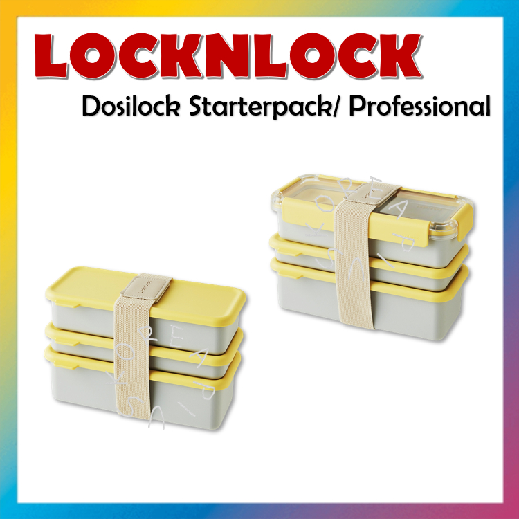 Bộ Khởi Động Dosilock / Chuyên Nghiệp
