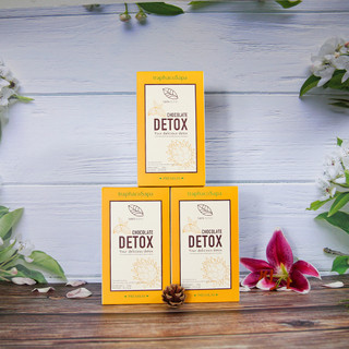 Thức Uống Bổ Dưỡng Chocolate Detox TraphacoSapa Giúp Bổ Sung Dinh Dưỡng Tăng Cường Sức Khỏe