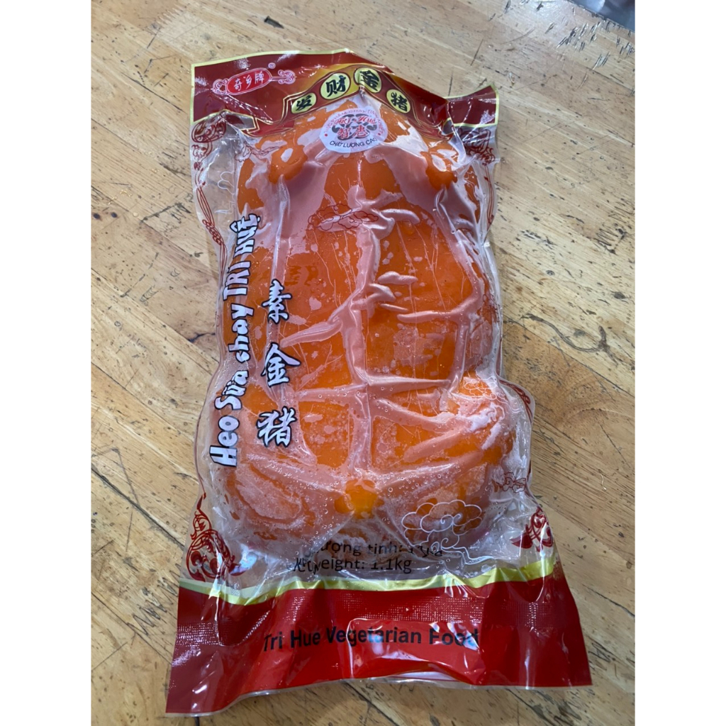 Heo Quay Chay Trí Huệ