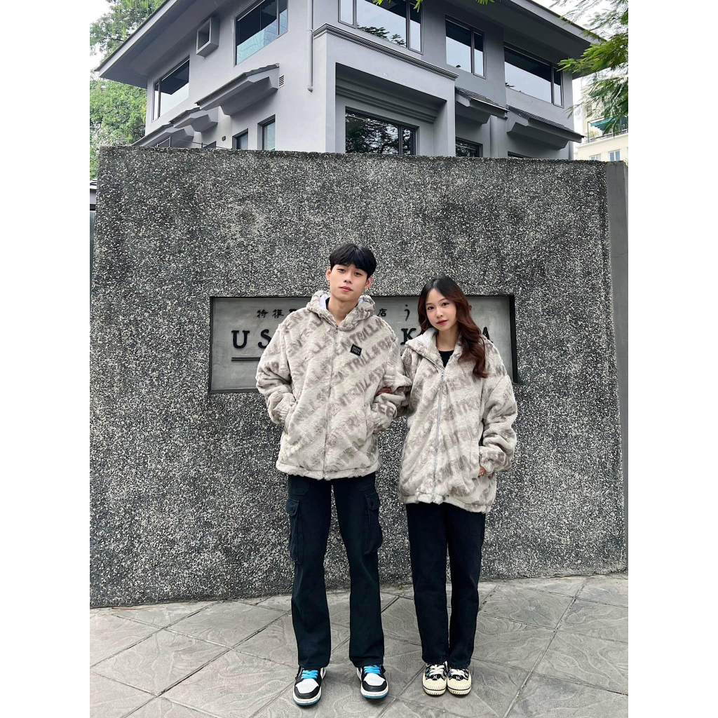 Áo lông #Beentrill có sẵn