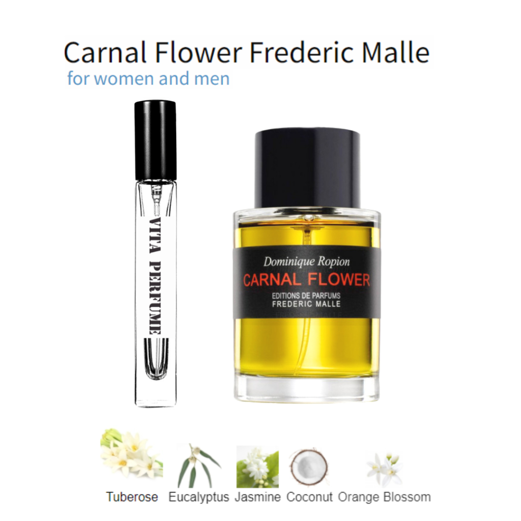 Mẫu Thử Nước Hoa Niche FM Carnal Flower