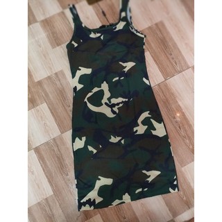 Đầm lộn xộn sale