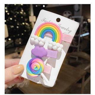 KẸP TÓC CHO BÉ (SET 3 MÓN)