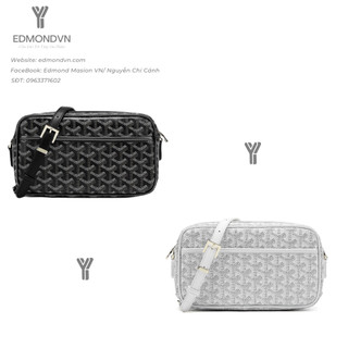 Túi Đeo Chéo Waist Bag Edmond Maison Monogram Chính Hãng Thời Trang, Minibag Edmond