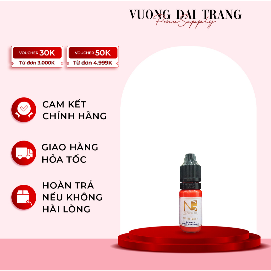 Mực NEWGEN Fullsize 10ml