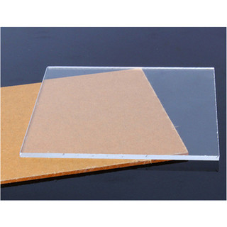 Bìa mica kiếng dày 1.2MM khổ dùng để làm mô hình,bảng hiệu, hộp đèn, bể cá,...