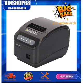 Máy in hóa đơn xprinter q200ii