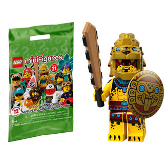 [HÀNG CÓ SẴN] LEGO Minifigures Ancient Warrior Seri 21